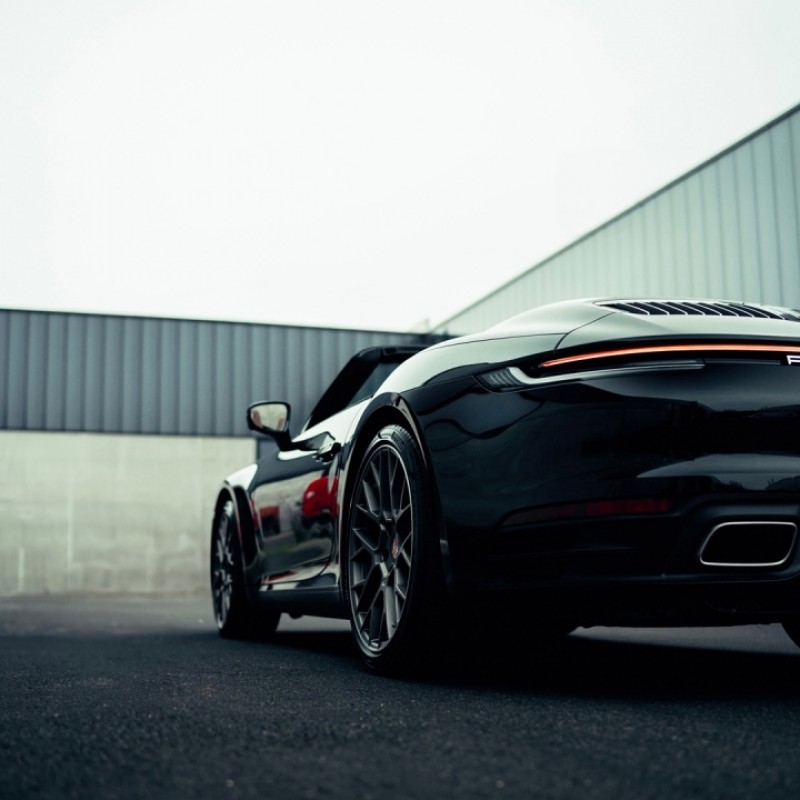 sm Porsche 992  12 - MaxV Detailing 